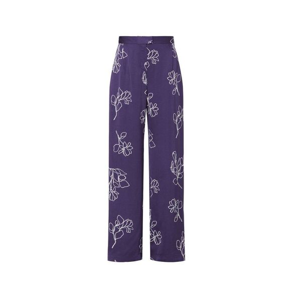 Jason Wu Collective Floral Trousers ♥️ - Picture 3 of 11
